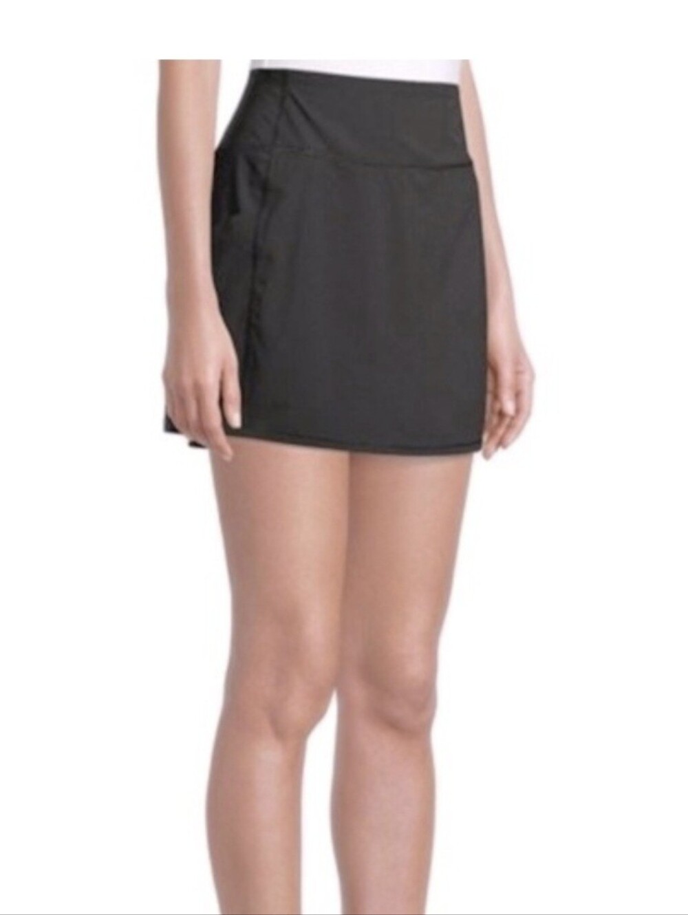 AvIA Front Wrap Style Skorts With Shorts Under